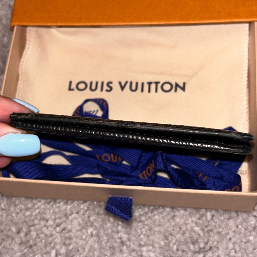 Louis Vuitton Epi wallet - Picture 5 of 9